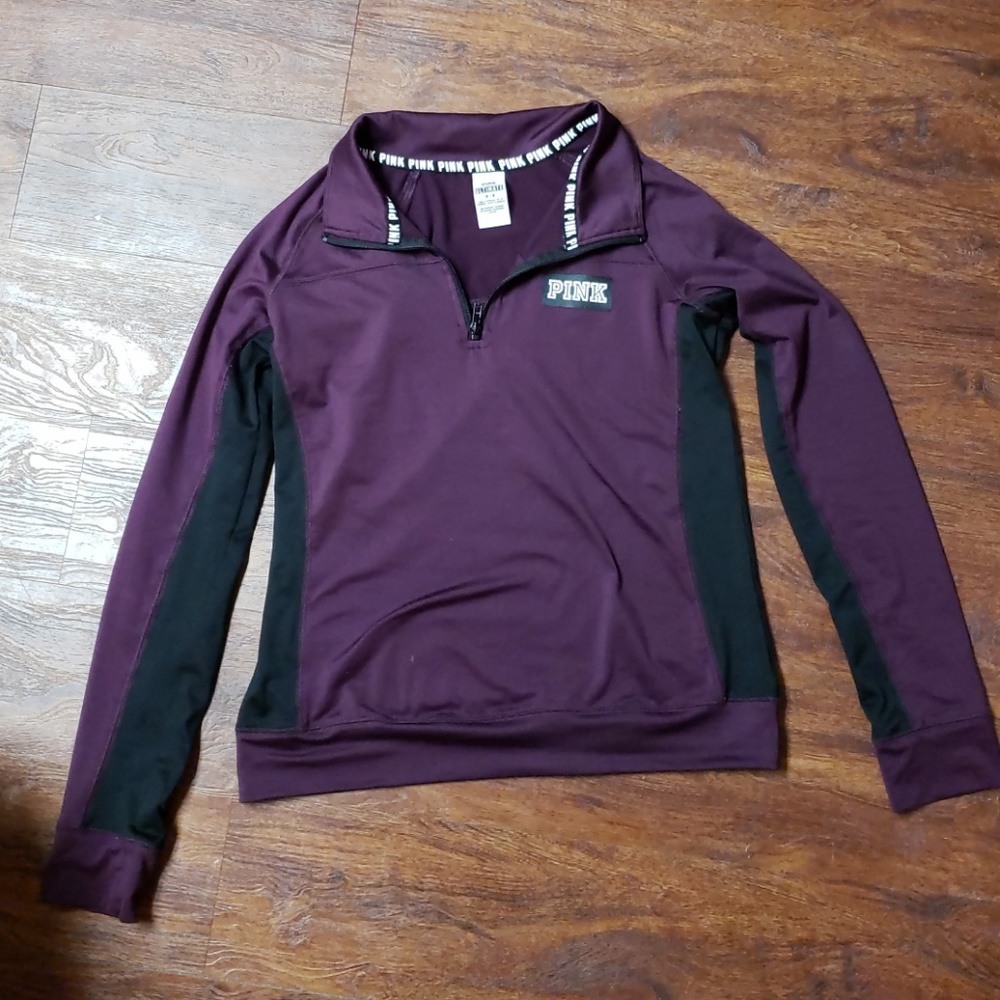 Pink Ultimate Quarter Zip